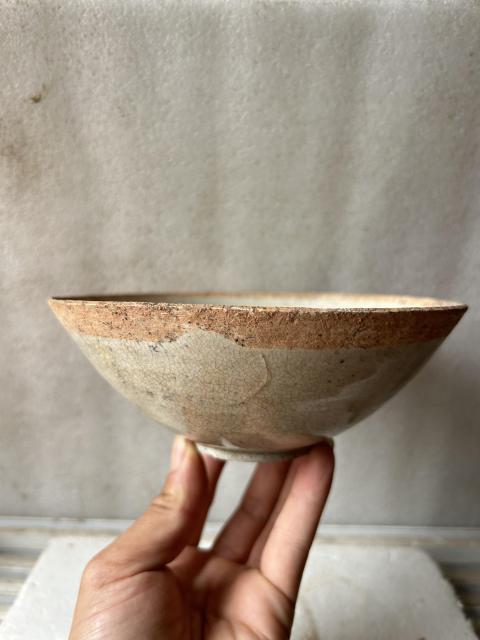 古玩陶瓷宋代 影青釉雙魚紋碗拍賣,當前價格222元