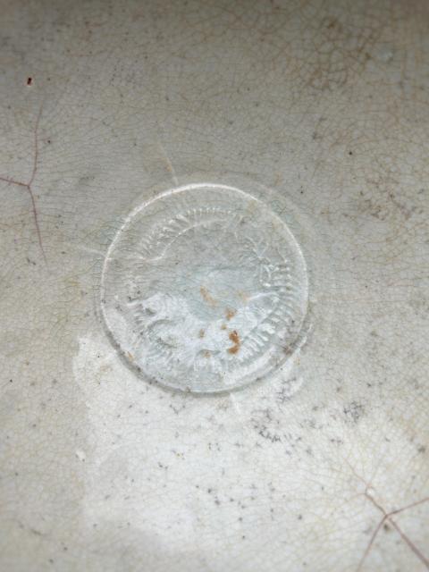 古玩陶瓷宋代 影青釉雙魚紋碗拍賣,當前價格222元