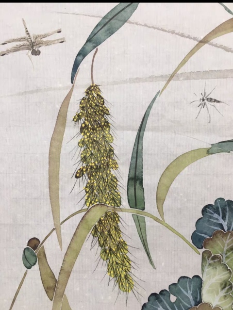 古玩字畫梅蘭芳-花卉,低價放漏拍賣,當前價格2588元
