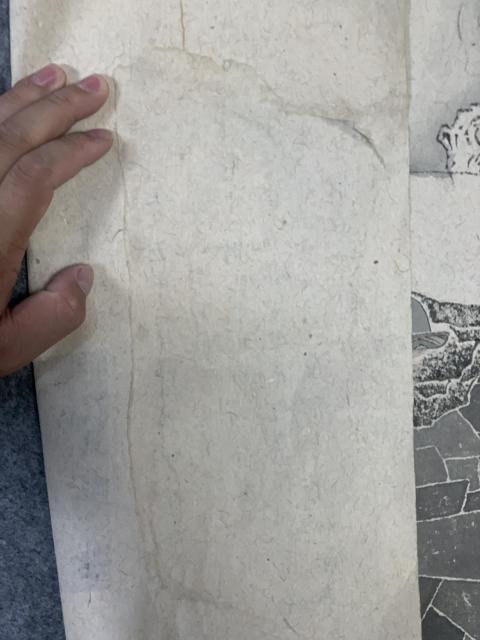古玩字畫老圃入室弟子孟凡書 立春圖拍賣，當前價格2588元