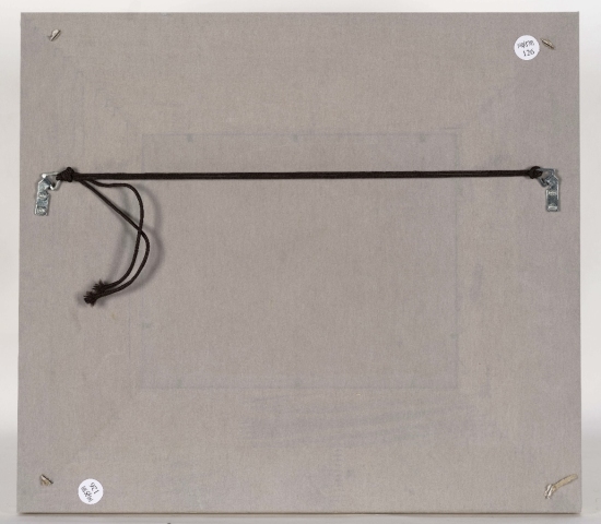 古玩字畫朱新建 大師真跡《情話》（來自嘉德）拍賣，當前價格13800元