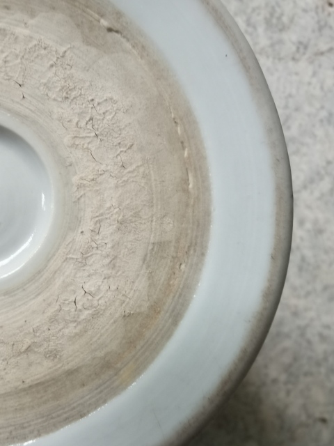 古玩陶瓷五彩人物紋筆筒拍賣，當前價格29000元