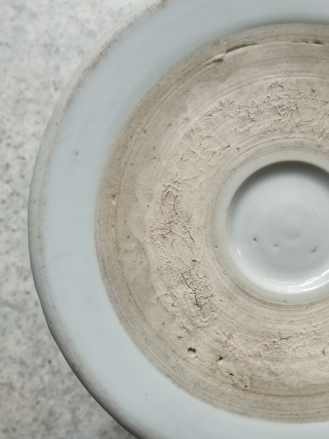 古玩陶瓷五彩人物紋筆筒拍賣，當前價格29000元