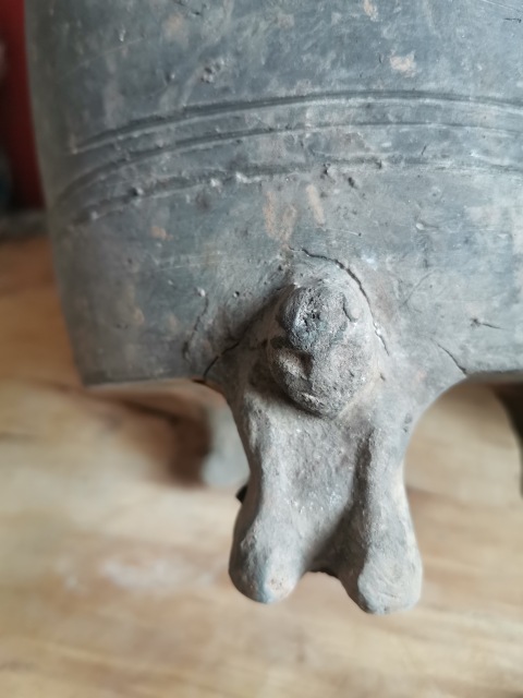 古玩陶瓷陶糧倉拍賣，當(dāng)前價(jià)格88元