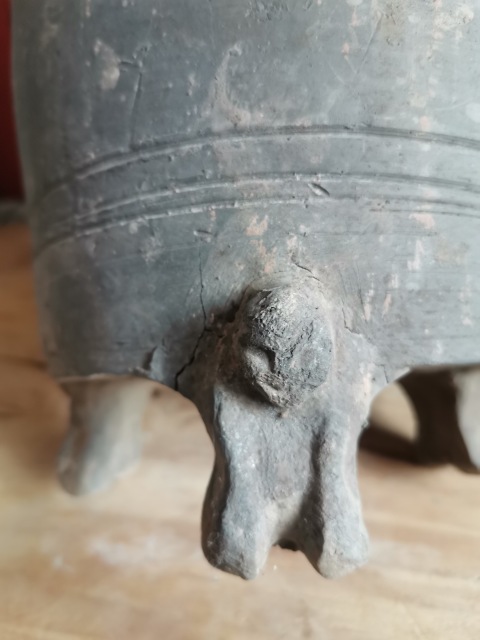 古玩陶瓷陶糧倉拍賣，當(dāng)前價(jià)格88元