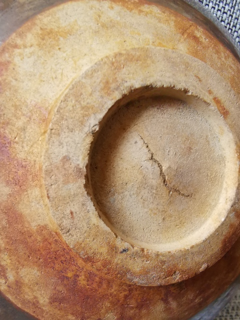 古玩陶瓷元代狗舔碗,山西平陽窯。黑釉鐵銹斑紋碗拍賣,當(dāng)前價(jià)格999元