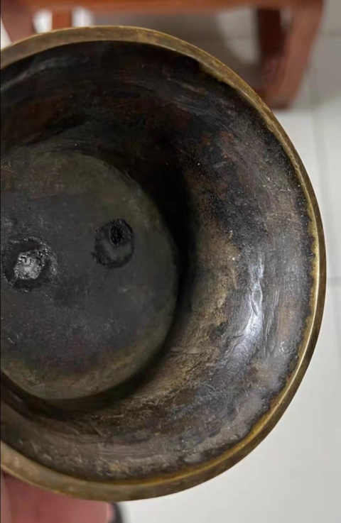 天雞耳法盞爐拍賣，當(dāng)前價格39850元