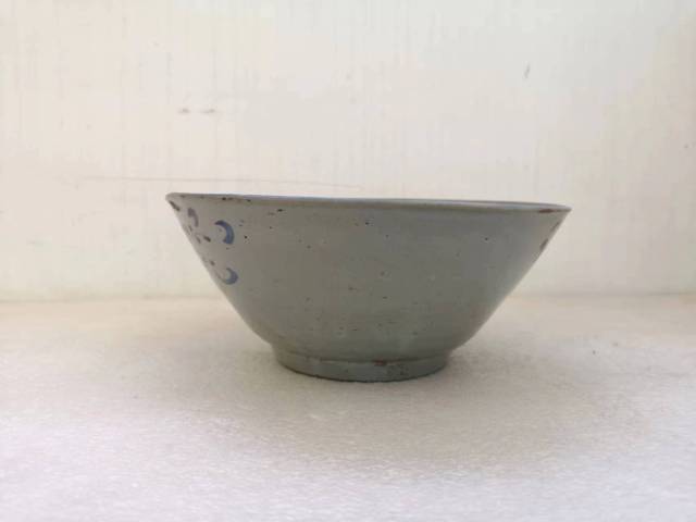 古玩陶瓷青花碗拍賣，當前價格480元