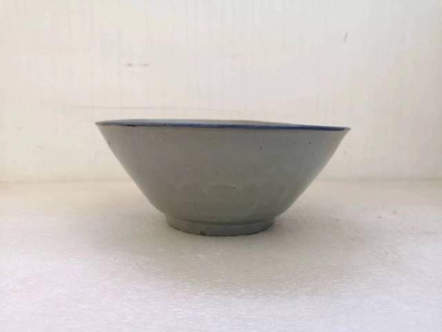 古玩陶瓷青花碗拍賣，當前價格480元