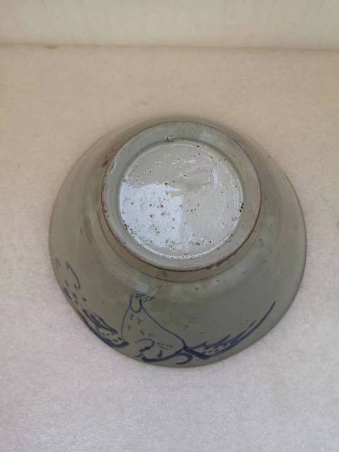 古玩陶瓷青花碗拍賣，當前價格480元