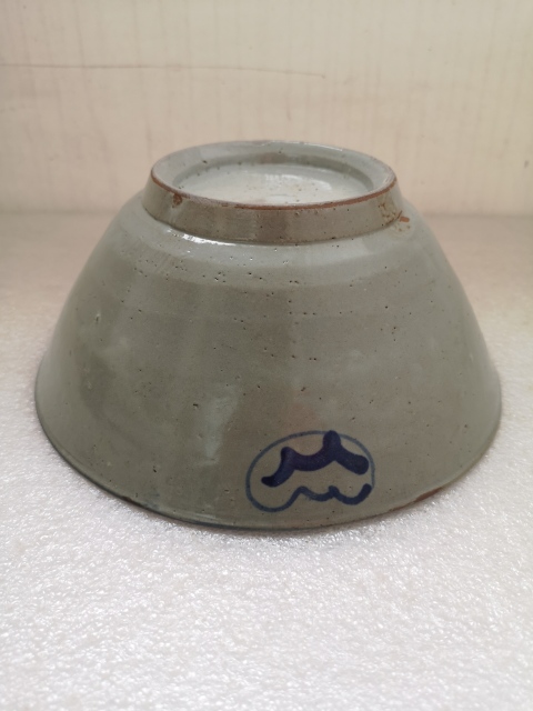 古玩陶瓷青花碗拍賣，當前價格480元