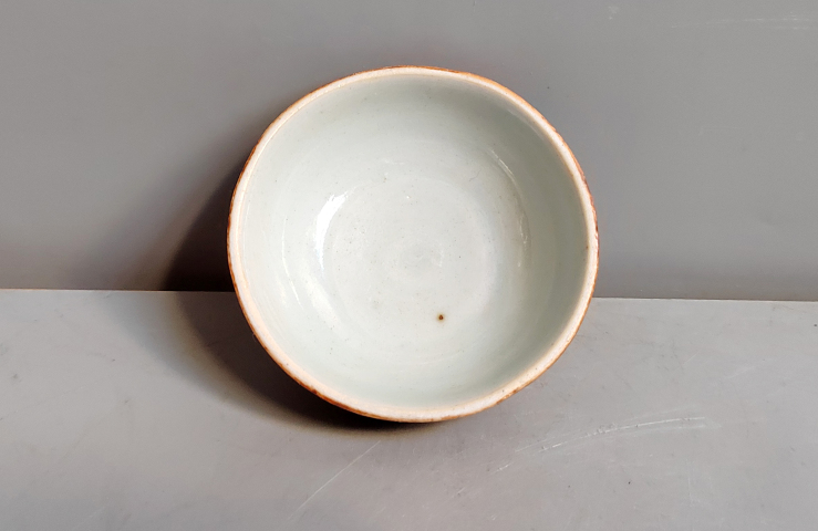 古玩陶瓷紫金釉杯拍賣,當前價格880元
