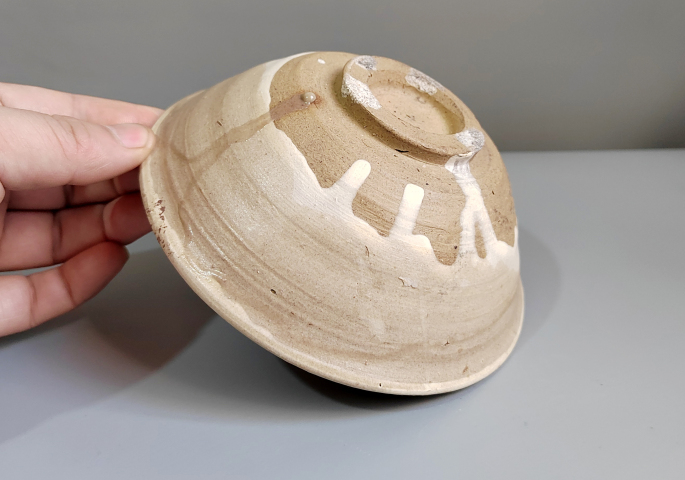 中国古玩／吉州窑／碗口19 cm 中国古玩／吉州窑／碗口19 cm