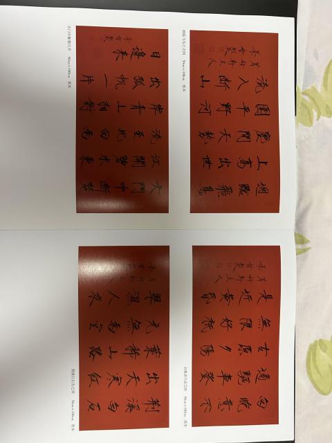 古玩字畫崔景哲大紅袍原作第178頁《書法》拍賣，當(dāng)前價格9800元