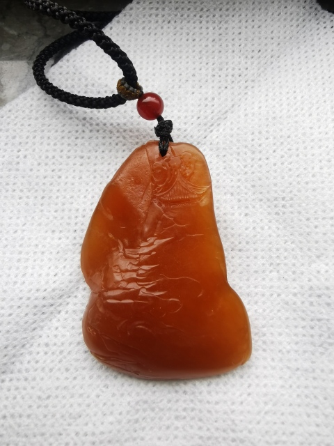 古玩玉器田黃石 手把件（優惠轉讓！）拍賣，當前價格2600元