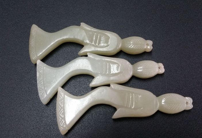 古玩玉器和田玉雕“玉舞人”拍賣，當(dāng)前價(jià)格900元