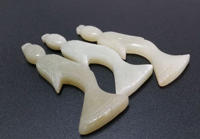 古玩玉器和田玉雕“玉舞人”拍賣，當(dāng)前價(jià)格900元