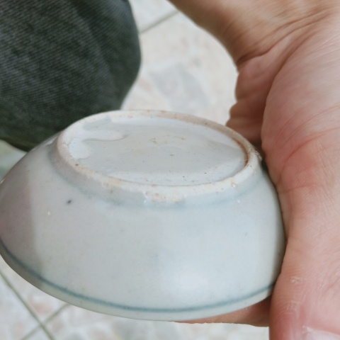古玩陶瓷青花人物紋盤拍賣,當前價格1200元