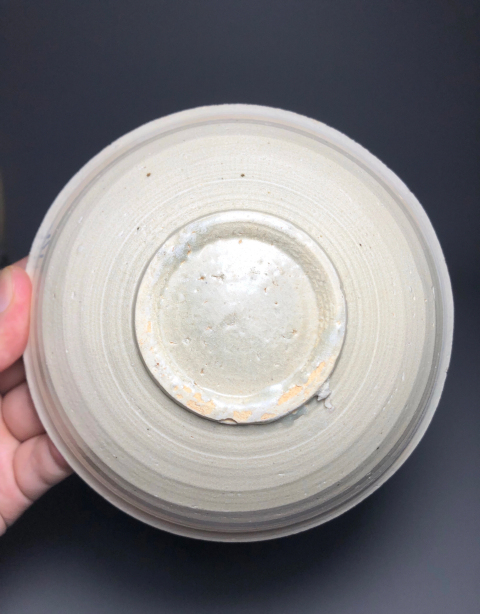 古玩陶瓷(宋代)影青釉芒口碗(釉水不錯)拍賣,當前價格1288元