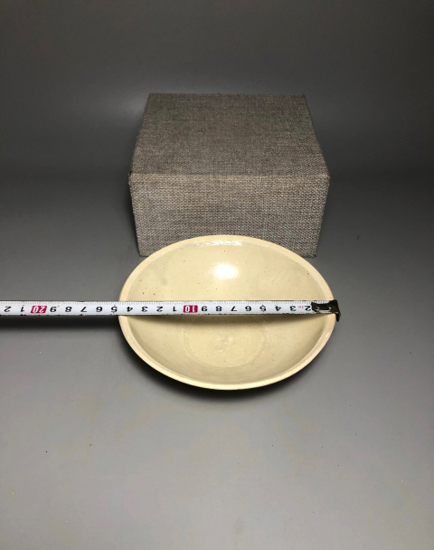 古玩陶瓷(宋代)影青釉芒口碗(釉水不錯)拍賣,當前價格1288元
