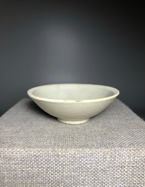 古玩陶瓷精美影青釉芒口茶盞拍賣，當(dāng)前價(jià)格4888元