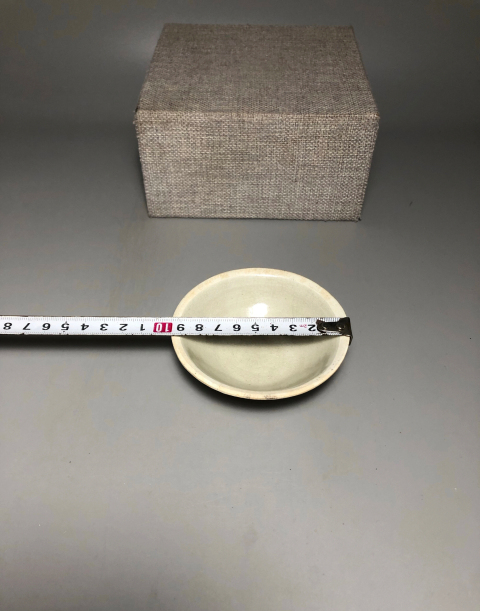 古玩陶瓷精美影青釉芒口茶盞拍賣，當(dāng)前價(jià)格4888元