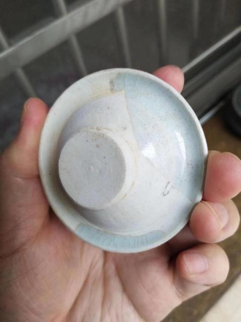 古玩陶瓷宋代精品湖田窯執壺拍賣，當前價格28000元