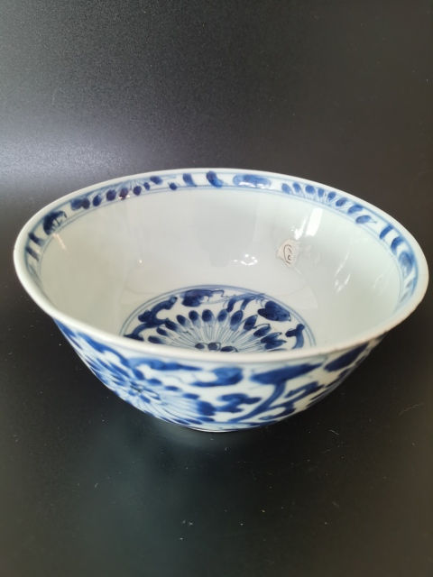 古玩陶瓷清康熙?積慶堂珍玩制款碗拍賣,當前價格2200元