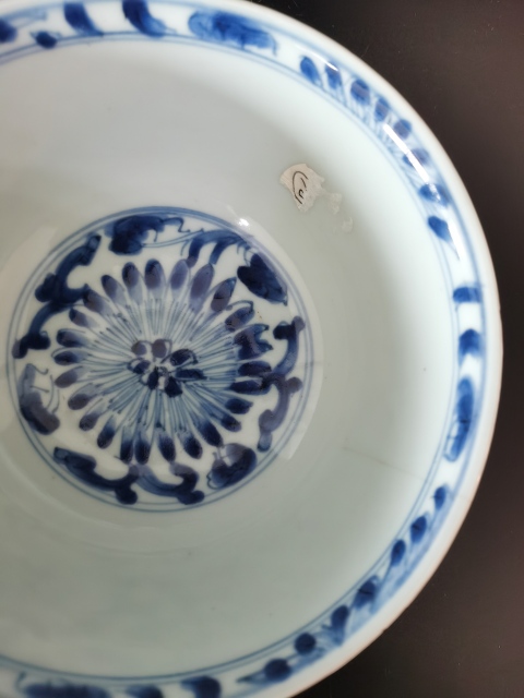 古玩陶瓷清康熙?積慶堂珍玩制款碗拍賣,當前價格2200元