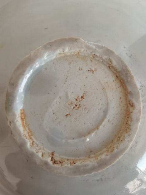 古玩陶瓷宋代?影青釉娃娃碗拍賣,當前價格8888元