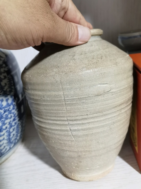 古玩陶瓷元代龍泉窯拍賣,當前價格670元