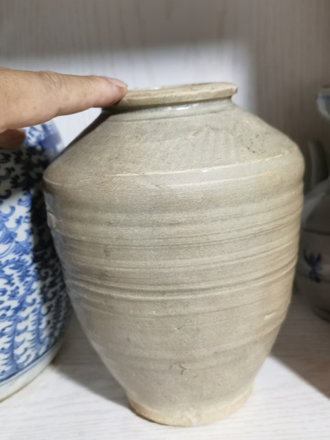 古玩陶瓷元代龍泉窯拍賣,當前價格670元