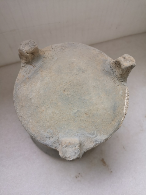 古玩陶瓷灰陶谷倉拍賣，當前價格680元