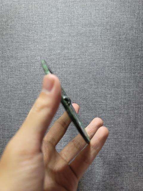 古玩銅器《漢代》大字銘文鏡拍賣，當前價格3880元