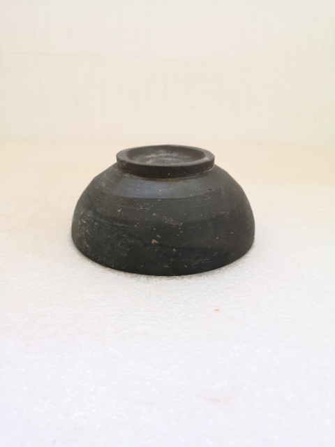 古玩陶瓷灰陶碗拍賣，當(dāng)前價(jià)格450元
