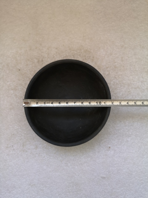 古玩陶瓷灰陶碗拍賣，當(dāng)前價(jià)格450元