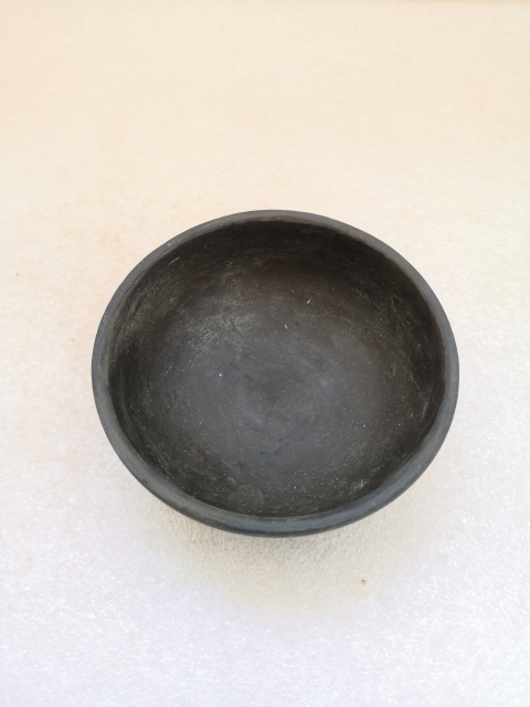 古玩陶瓷灰陶碗拍賣，當(dāng)前價(jià)格450元