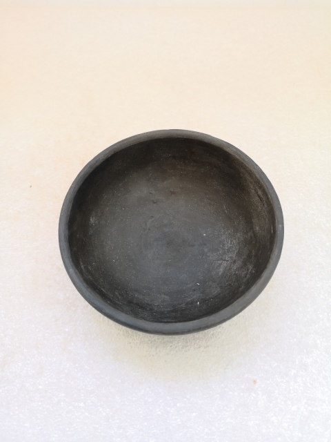 古玩陶瓷灰陶碗拍賣，當(dāng)前價(jià)格450元