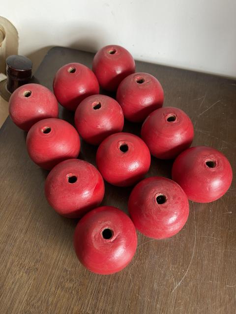 古玩雜項琉璃珠拍賣，當前價格4000元