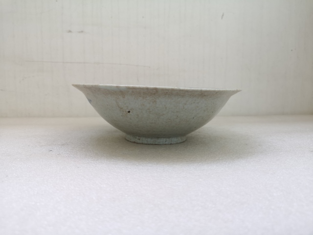 古玩陶瓷哥釉青花碗拍賣，當(dāng)前價(jià)格780元