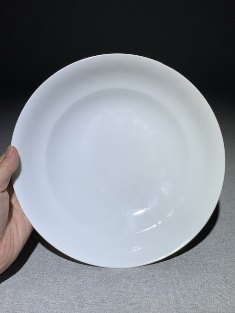 古玩陶瓷【放漏大器·收藏級(jí)精品】人物紋粉彩蓋盤拍賣,當(dāng)前價(jià)格5888元