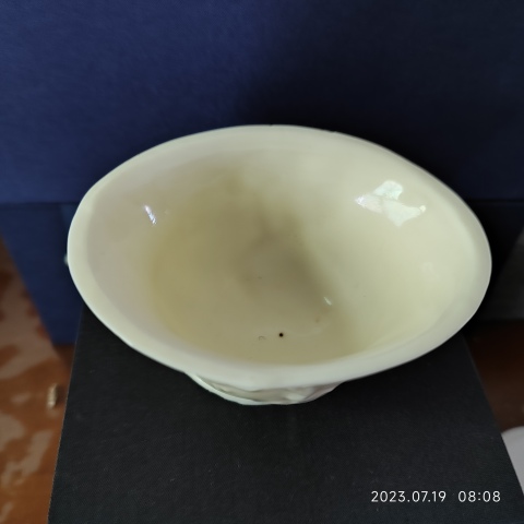 古玩陶瓷德化窯梅花爵杯拍賣(mài),當(dāng)前價(jià)格6800元