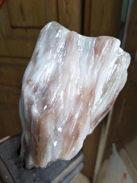 古玩雜項遠古樹化玉拍賣,當前價格2000元