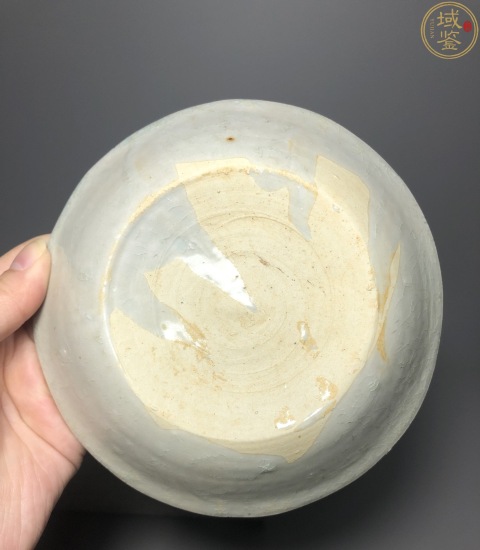 古玩陶瓷宋景德鎮窯口荷花洗拍賣，當前價格3980元