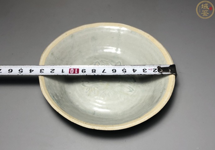 古玩陶瓷宋景德鎮窯口荷花洗拍賣，當前價格3980元