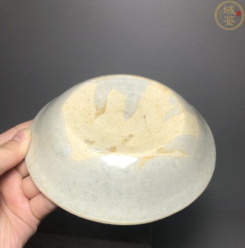 古玩陶瓷宋景德鎮窯口荷花洗拍賣，當前價格3980元