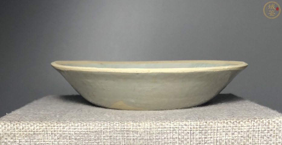 古玩陶瓷宋景德鎮窯口荷花洗拍賣，當前價格3980元