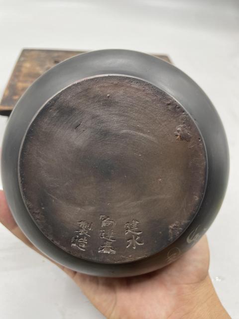 古玩雜項建水瓶拍賣，當前價格8000元