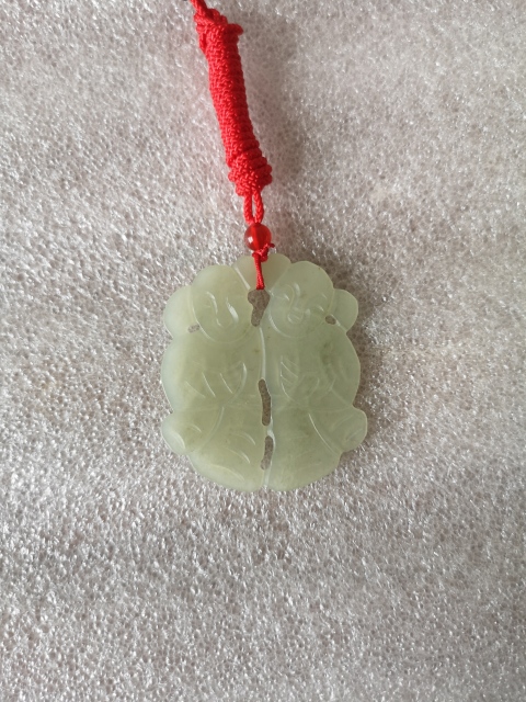 古玩玉器岫玉雕“童子佩”拍賣,當(dāng)前價(jià)格260元