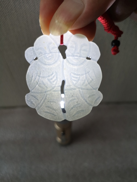 古玩玉器岫玉雕“童子佩”拍賣,當(dāng)前價(jià)格260元